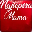 balon foliowy najlepsza mama czerwony 18 hrt