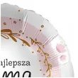 balon foliowy najlepsza mama na swiecie premioloon 17 rnd