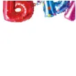 balon foliowy napis b day godan 32 shp