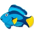 balon foliowy niebieska rybka flexmetal 14 shp