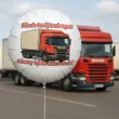 balon foliowy niech twoj tachograf mierzy tylko dobre chwile ciezarowka tir 18 rnd