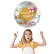 balon foliowy odlotowy dzieciak premioloon 17 rnd