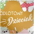 balon foliowy odlotowy dzieciak premioloon 17 rnd
