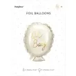 balon foliowy oh baby baby shower partydeco 21 shp