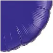balon foliowy okragly fioletowy qualatex 9 rnd