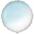 balon foliowy okragly jumbo gradient bialo blekitny flexmetal 32 rnd