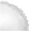 balon foliowy okragly jumbo srebrny flexmetal 31 rnd
