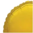 balon foliowy okragly jumbo zloty flexmetal 31 rnd