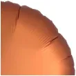 balon foliowy okragly satynowy miedziany amscan 17 rnd