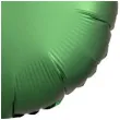 balon foliowy okragly satynowy zielony amscan 17 rnd