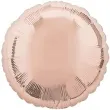 balon foliowy okragly szampanski amscan 18 rnd