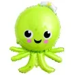 balon foliowy osmiornica zielony jix 36 shp