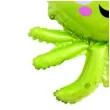 balon foliowy osmiornica zielony jix 36 shp