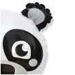 balon foliowy panda dekoracje polska 24 shp