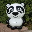 balon foliowy panda dekoracje polska 24 shp