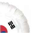 balon foliowy panstwa swiata korea poludniowa bialy 18 rnd