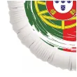 balon foliowy panstwa swiata portugalia bialy 18 rnd