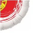 balon foliowy panstwa swiata portugalia bialy 18 rnd