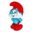 balon foliowy papa smerf grabo 36 shp