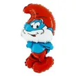 balon foliowy papa smerf niebieski grabo 14 shp