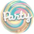 balon foliowy party candy 3d folat 22 shp