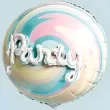 balon foliowy party candy 3d folat 22 shp