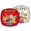 balon foliowy party paw patrol psi patrol procos 18 shp