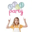 balon foliowy party zestaw folat 18 5 szt shp