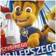 balon foliowy paw patrol chase marshall rubble wszystkiego najlepszego premioloon 17 rnd