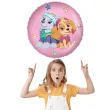 balon foliowy paw patrol skye and everest rozowy procos 18 rnd