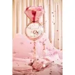 balon foliowy pierscionek she said yes partydeco 37