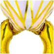 balon foliowy pierscionek z diamentem partydeco 37 5 shp