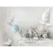 balon foliowy pierwsza komunia swieta partydeco 18 rnd