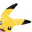 balon foliowy pikachu amscan 14 shp
