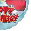 balon foliowy pikachu pokemon amscan 18 rnd