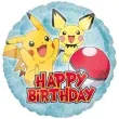 balon foliowy pikachu pokemon amscan 18 rnd