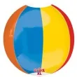 balon foliowy pilka plazowa amscan 16 orb