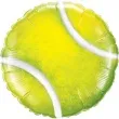 balon foliowy pilka tenisowa qualatex 18 rnd