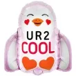 balon foliowy pingwin ur2 cool northstar 14 shp