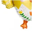 balon foliowy piskle w pisance mix partydeco 22 shp