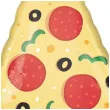 balon foliowy pizza amscan 30 shp