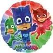 balon foliowy pj masks amscan 18 rnd