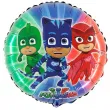 balon foliowy pj masks grabo 18 rnd