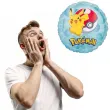 balon foliowy pokemon pikachu amscan 18 rnd
