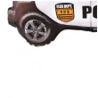 balon foliowy policyjny pojazd flexmetal 24 shp