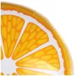 balon foliowy pomarancza pomaranczowy jix 18 rnd