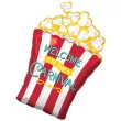 balon foliowy popcorn amscan 29 shp