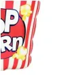balon foliowy popcorn jix 25 shp