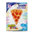 balon foliowy potezna pizza grabo 34 shp