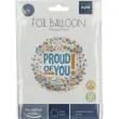 balon foliowy proud of you folat 18 rnd